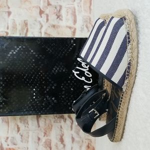 New Sam Edelman Vivian Espadrille Sandals